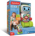 Eddie Robot Educativo Interattivo