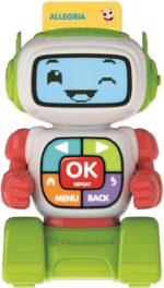 Eddie Robot Educativo Interattivo - immagine 2