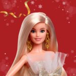 Barbie Magia Delle Feste 2025 - immagine 2