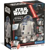 Star Wars R2D2 - Kit di Robotica per Costruire e Programmare
