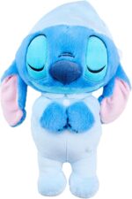 Disney Stitch Sleepy Peluche 31cm Con Suono
