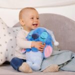Disney Stitch Sleepy Peluche 31cm Con Suono - immagine 3