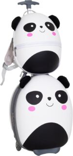 SJ GANG TROLLEY  RIGIDO FANCY ANIMALS