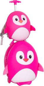 SJ GANG TROLLEY  RIGIDO FANCY ANIMALS - immagine 2