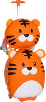 SJ GANG TROLLEY  RIGIDO FANCY ANIMALS - immagine 3