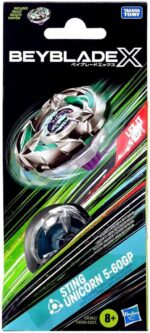 BEYBLADE X STING UNICORN 5-60GP