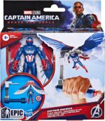 Marvel Epic Hero Series Captain America: Brave New World Flight Control
