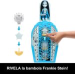 Monster High Segreti da Brivido Serie 6 Frankiestein - immagine 2