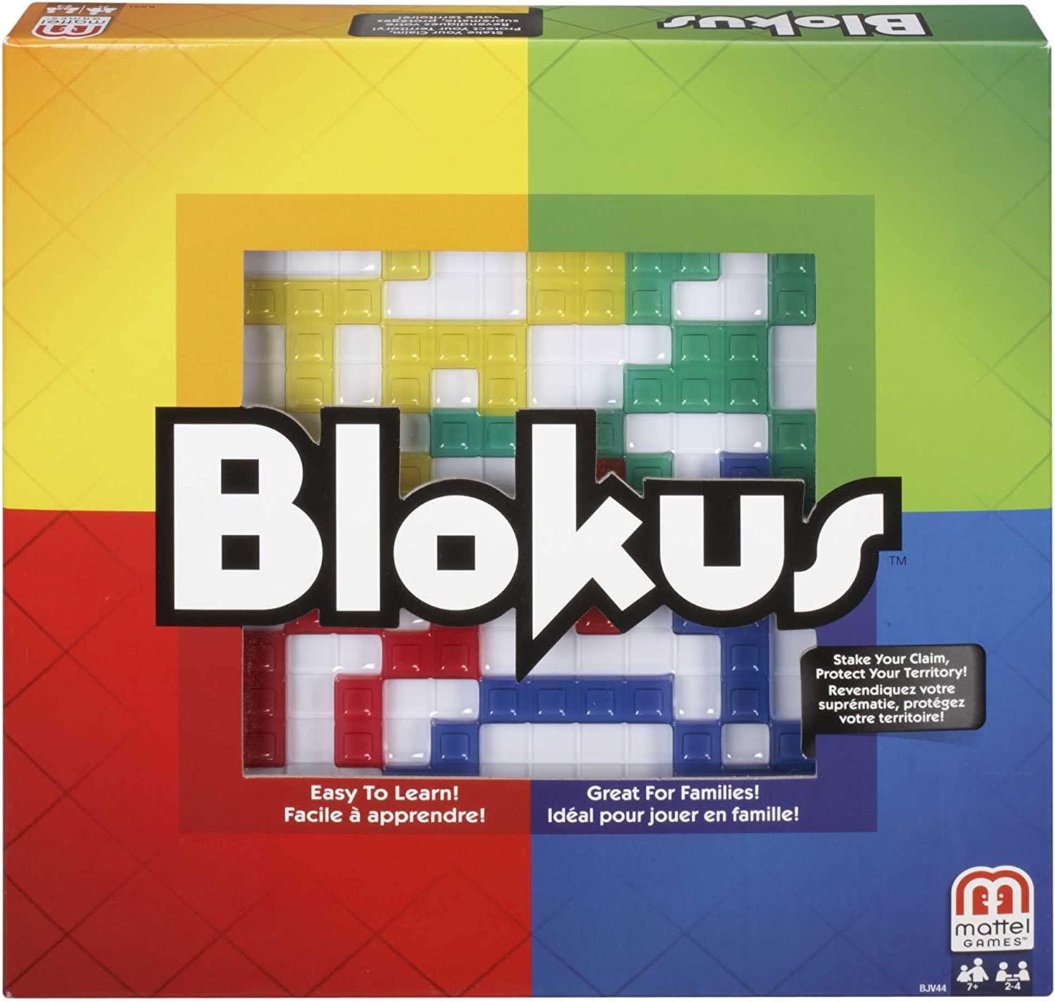 1536361mtlbjv44_1.jpg Blokus GIOCO DI STRATEGIA - immagine 1