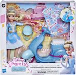 Bambola Cenerentola con Scooter Disney Princess