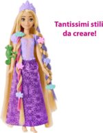 Disney Princess Rapunzel Chioma Magica