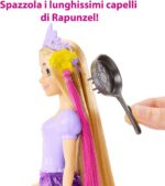 Disney Princess Rapunzel Chioma Magica - immagine 3