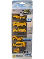 CONFEZIONE 6 VEICOLI - immagine 2