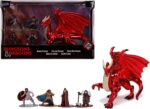 DUNGEONS&DRAGONS SET NANOFIGS DLX 5PZ - immagine 2