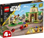 Tempio Jedi su Tenoo