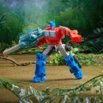 Transformers: Il Risveglio Beast Alliance Beast Weaponizers 2 Action Figure Optimus Prime e ChainClaw 13 cm - immagine 3