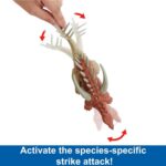 JURASSIC WORLD DINO TRACKERS GIGANTSPINOSAURUS - immagine 3