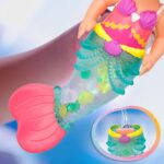 Bloopies Shimmer Mermaids Harper - immagine 3