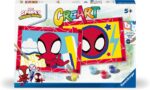 CreArt Serie Junior: 2 x Spidey