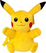 Pokémon - Pikachu  Zaino di peluche 35 cm