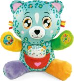 Cleo e Leo Dolci leopardi parlanti interattivi - immagine 2
