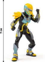 Gormiti The New Era Skye Scion del Clan dell'Aria 7 cm - immagine 2