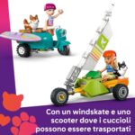 Avventure canine su windskate e sidecar - immagine 3
