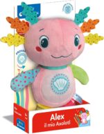 ALEX IL MIO AXOLOTL