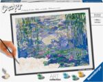 CreArt ART COLLECTION Monet: Le ninfee
