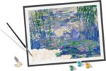 CreArt ART COLLECTION Monet: Le ninfee
 - immagine 2