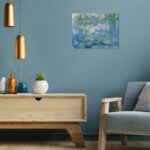 CreArt ART COLLECTION Monet: Le ninfee
 - immagine 3