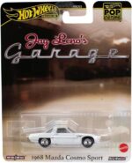 Hot Wheels Premium POP Culture - Jay Leno's Garage 1968 Mazda Cosmo Sport
