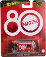 Hot Wheels Premium POP Culture - Mattel 80 Kool Kombi