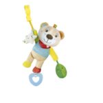 Baby Clementoni - ORSETTO MORBIDO PELUCHE - immagine 2