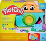 Play-doh La Mia Prima Macchina Fotografica