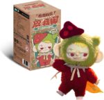RONGCREATOR PiteNaught Naughty League SJD Plush Blind Box