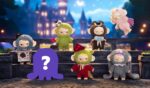 RONGCREATOR PiteNaught Naughty League SJD Plush Blind Box - immagine 3