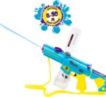 Splashmatic - atlantic 1000 pro fucile spara acqua a batteria - immagine 2