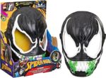 Marvel Spider-Man VenomVersus maschera di Venom che si illumina al buio
