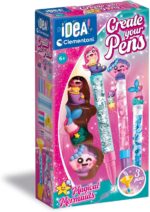 Idea - Mini Lab Penne Magical Mermaid