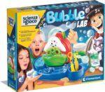 Bubble Lab - Macchina Bolle di Sapone