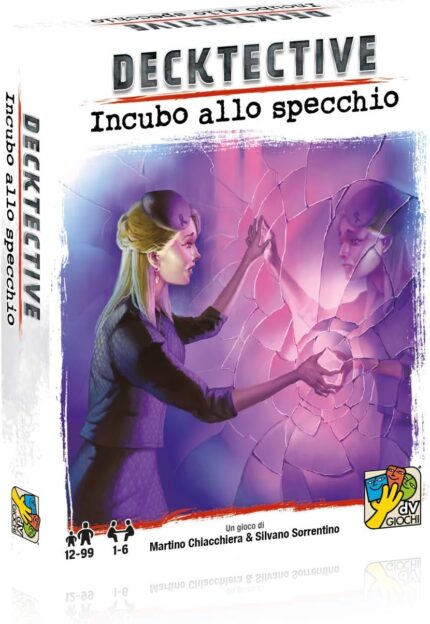 DECKTECTIVE (03): Incubo allo specchio (ITA)