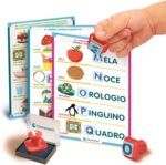 I timbri di sapientino alfabeto - immagine 3