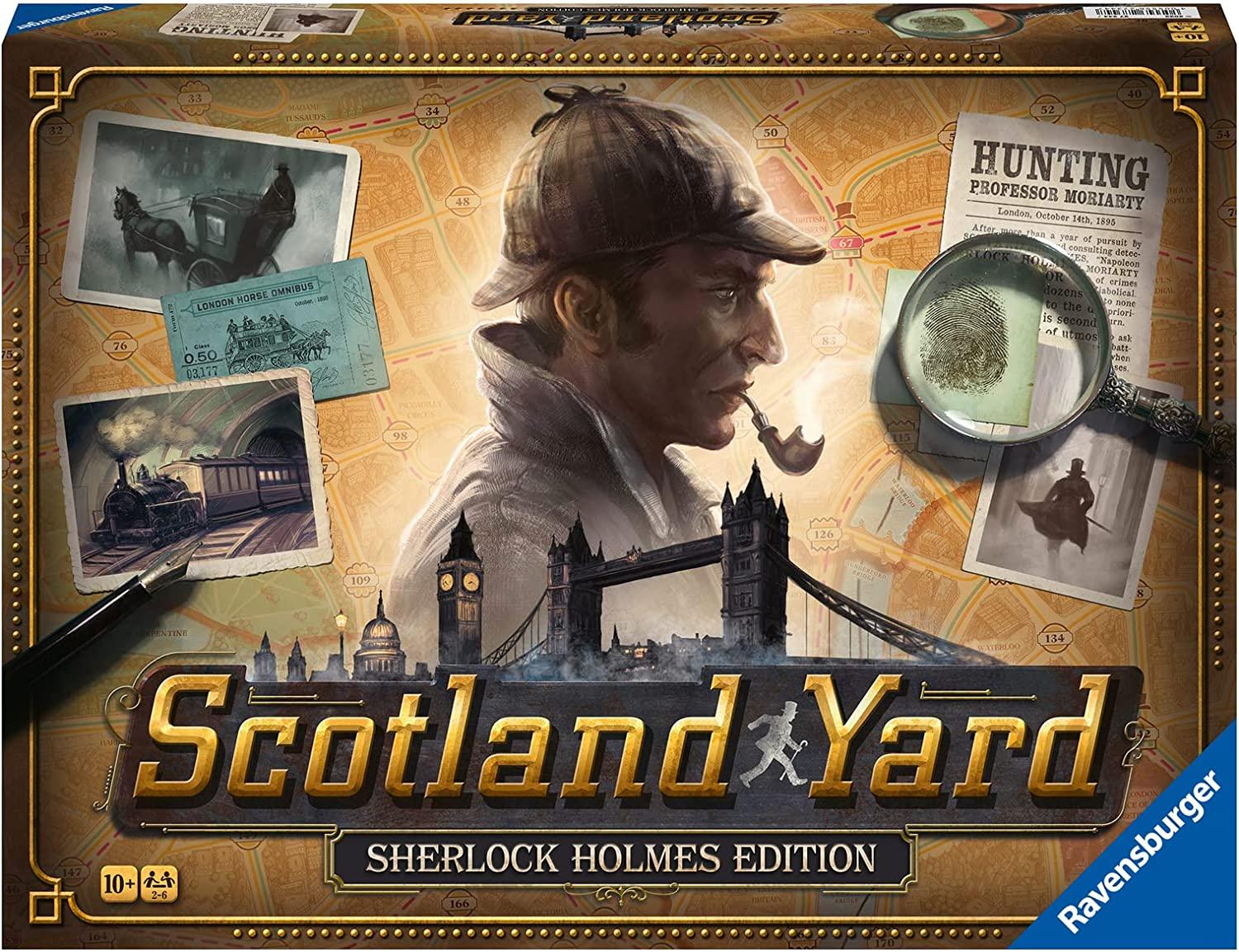 3161681rvn27344_1.jpg Scotland Yard Sherlock Holmes - immagine 1