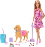 Barbie Family & Friends - Cagnolina cammina e fa pupù - immagine 3