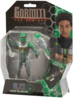 Gormiti The New Era - Glen Gormita del Clan della Terra con Funzione Speciale 15 cm