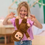 Little Live Pets My Baby Monkey - immagine 3