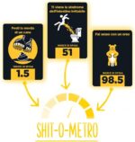 Shit Happens - Il Gioco Della Sfiga - immagine 4