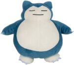 Pokémon Peluche sleeping 45 cm Snorlax