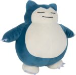 Pokémon Peluche sleeping 45 cm Snorlax - immagine 2